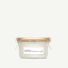 Load image into Gallery viewer, Love Ambience Candle