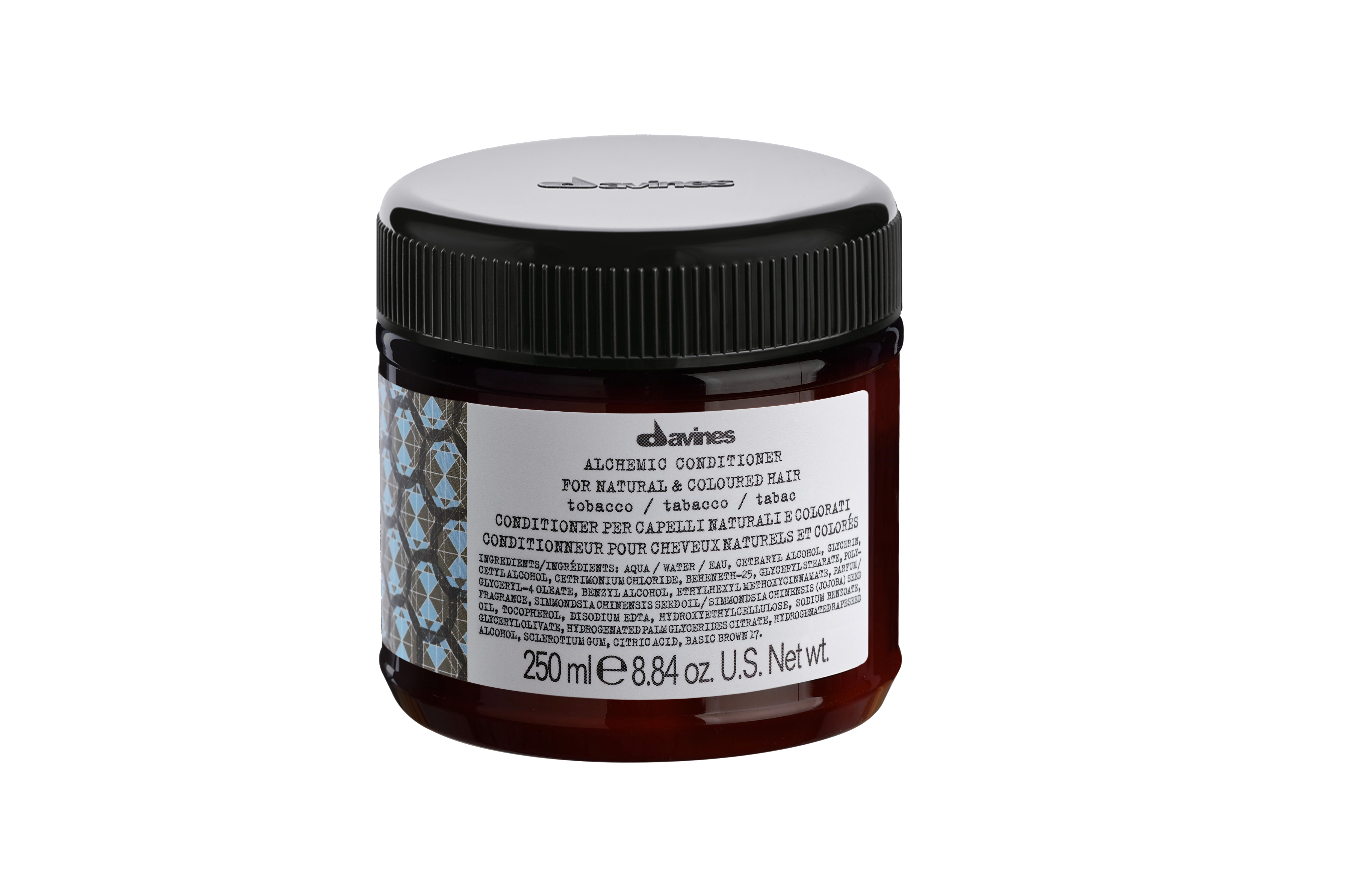 davines alchemic tobacco conditioner Alchemic Conditioner Tobacco – True Blue