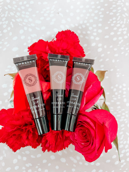 The Ultimate Guide to Sorella Apothecary Tinted Lip Hydrator