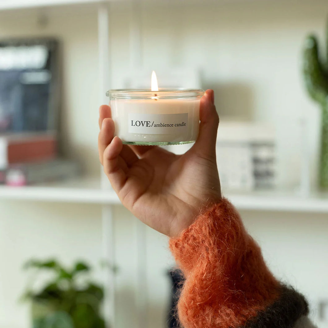 Love Ambience Candle