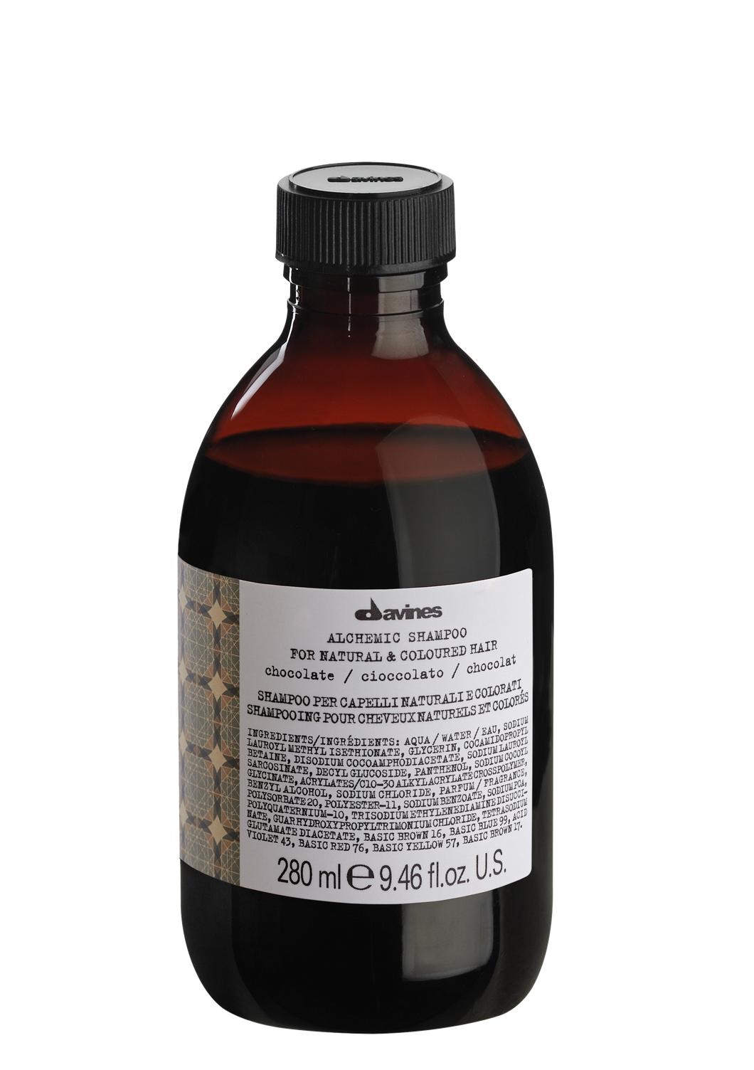 Alchemic Shampoo Chocolate