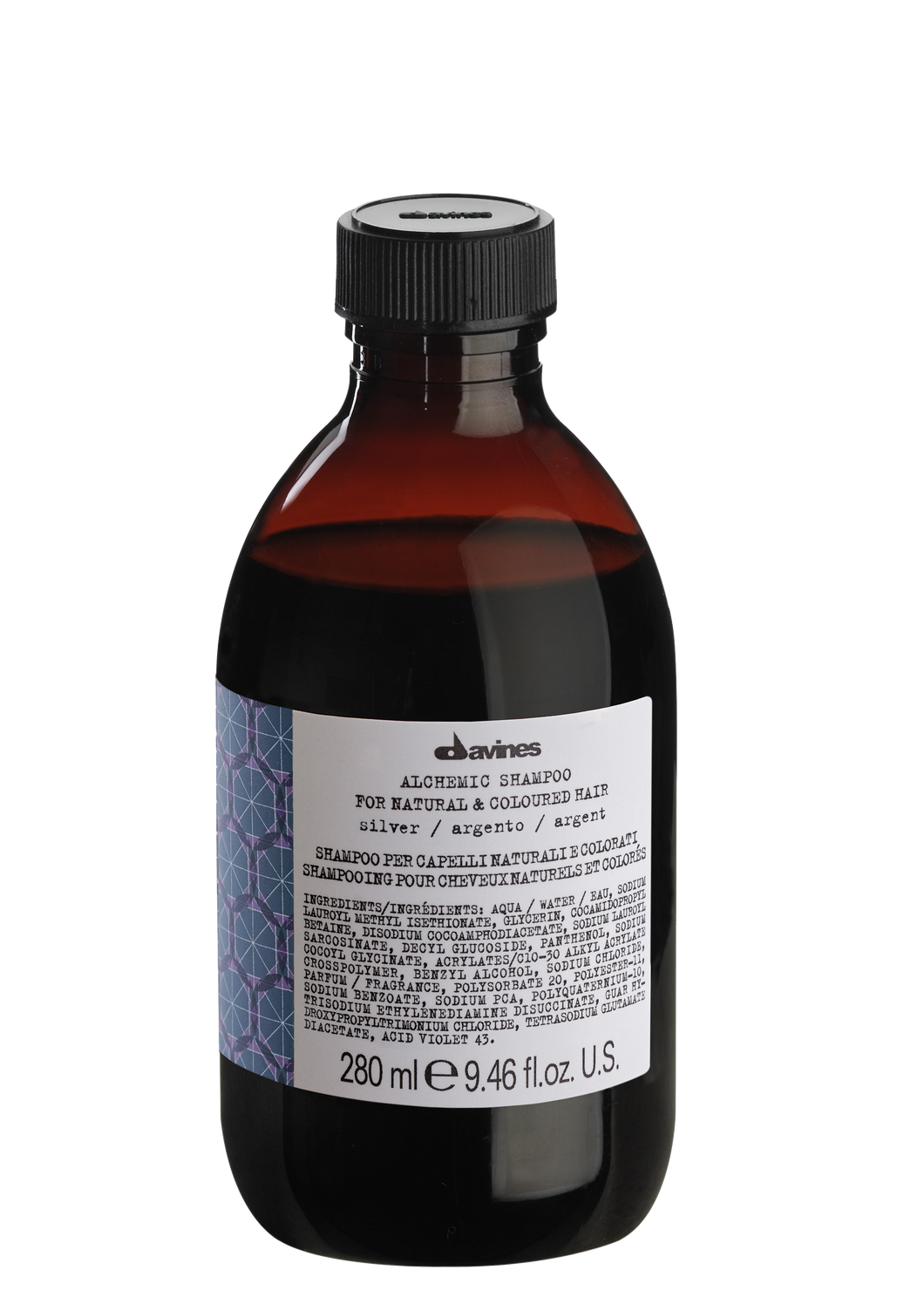 Alchemic Shampoo Silver