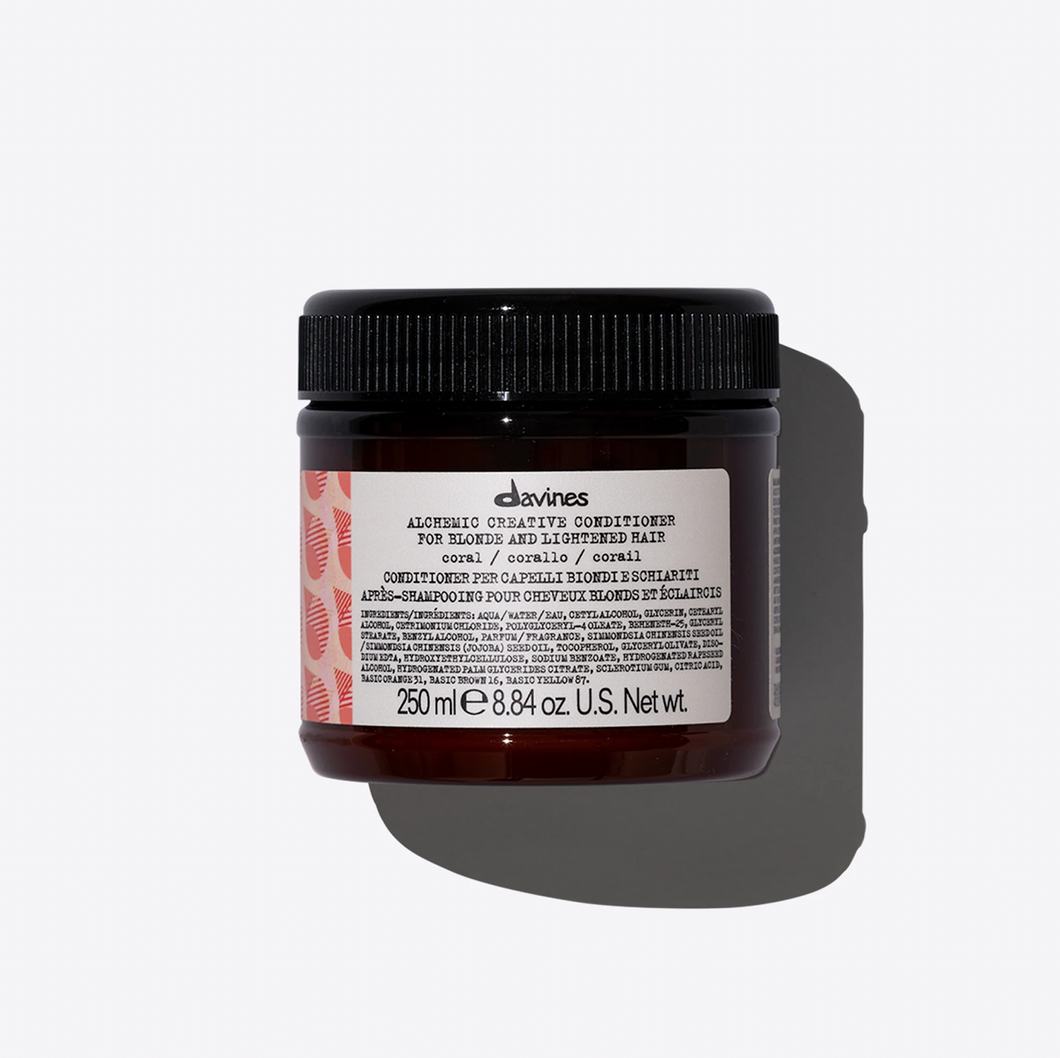 Alchemic Creative Conditioner Coral