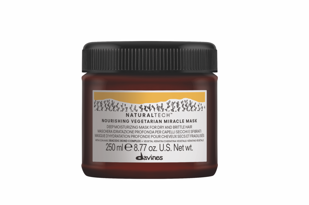 Nourishing Vegetarian Mircle Mask