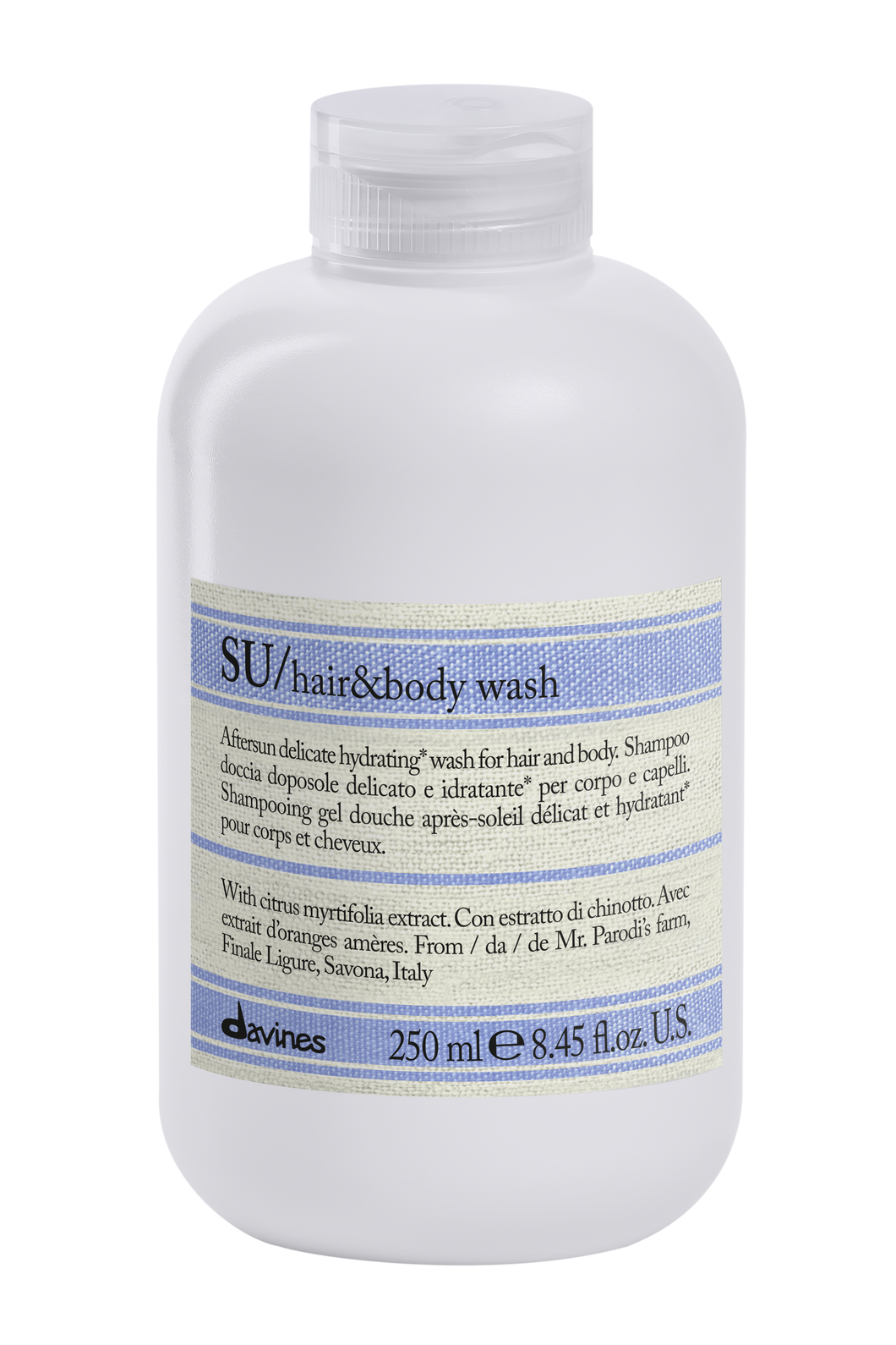 SU Hair and Body Wash