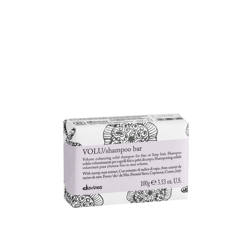 VOLU Shampoo Bar