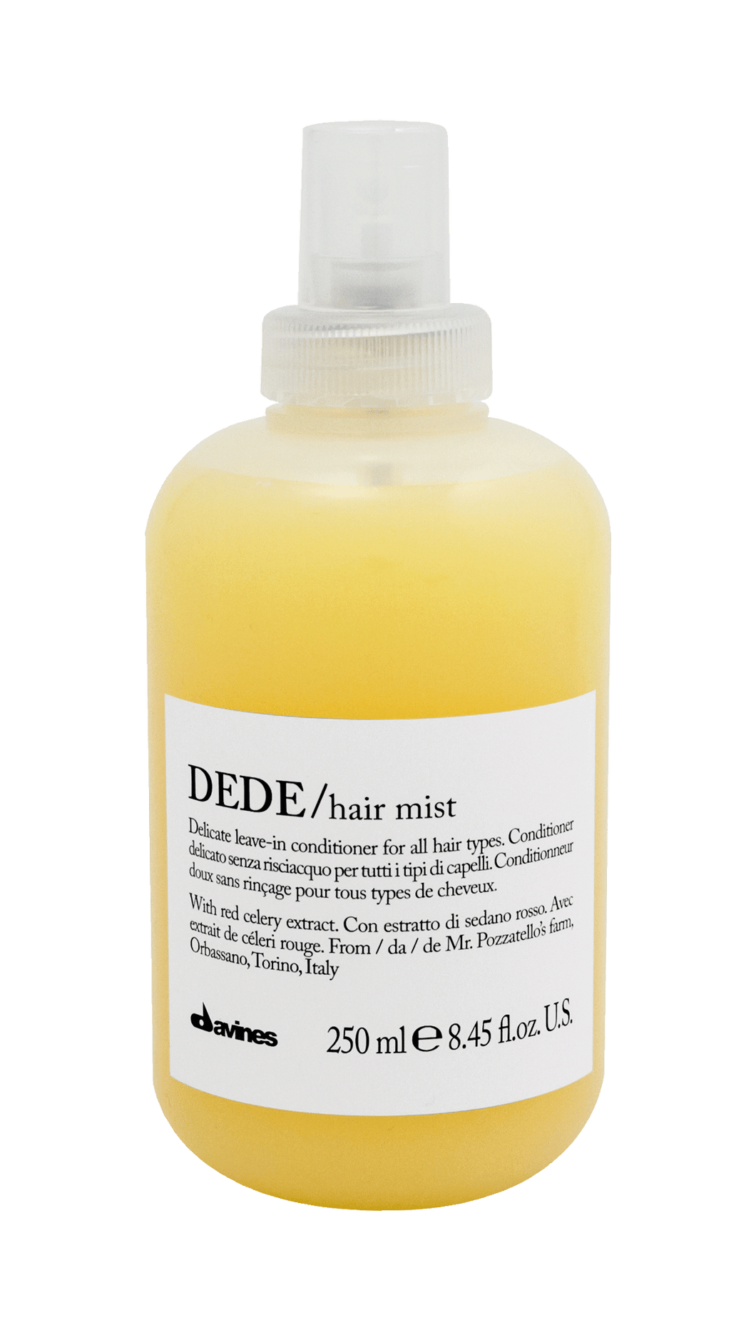 DEDE Hair Mist