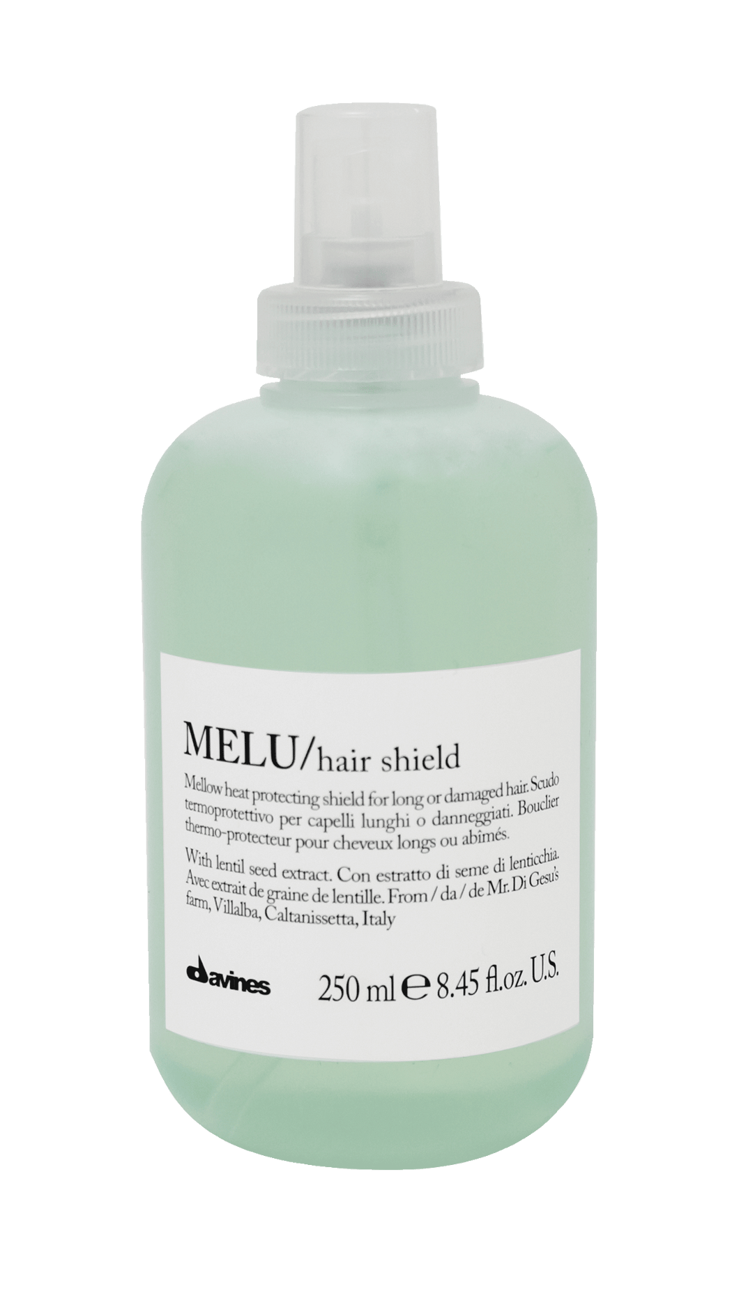 MELU Hair Shield